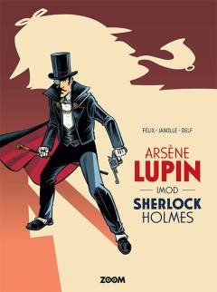 Arsène Lupin imod Sherlock Holmes