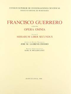 Missarum liber secundus