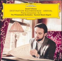 Piano concertos nos. 1 and 4