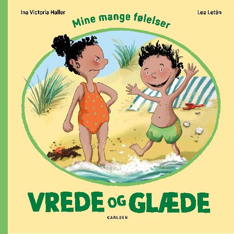 Vrede og glæde