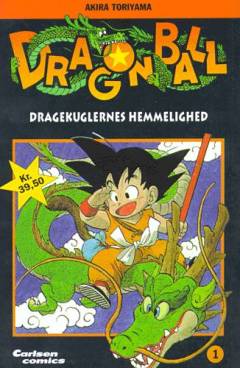 Dragekuglernes hemmelighed