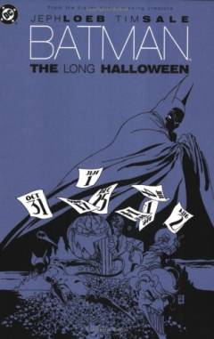 Batman, the long Halloween