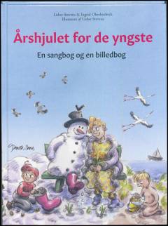Årshjulet for de yngste : en sangbog og en billedbog