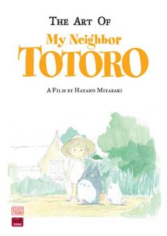 The art of my neighbor Totoro