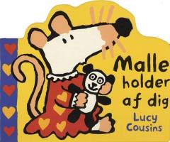 Malle holder af dig