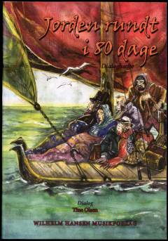 Jorden rundt i 80 dage