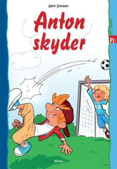 Anton skyder
