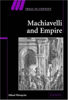 Machiavelli and empire