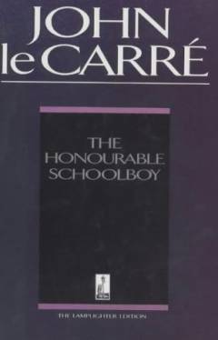 The honourable schoolboy