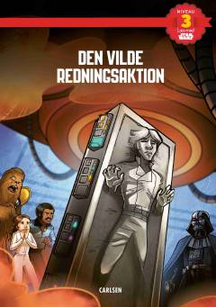 Star wars - den vilde redningsaktion