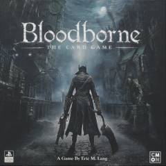 Bloodborne : the card game