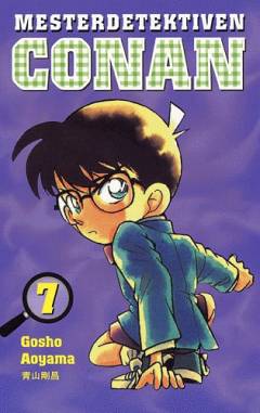 Mesterdetektiven Conan. Bind 7