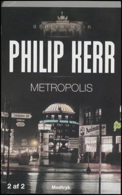Metropolis. Bind 1 (Stor skrift)
