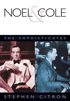 Noel & Cole : the sophisticates