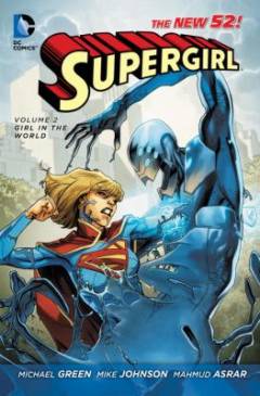 Supergirl - girl in the world