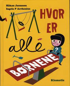 Hvor er alle børnene?
