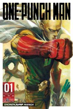 One-punch man. Volume 1 : One Punch