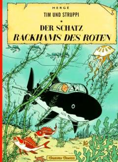Der Schatz Rackhams des Roten : Band 11