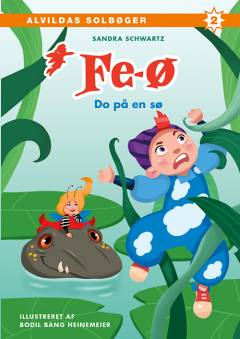 Fe-ø - Do på en sø