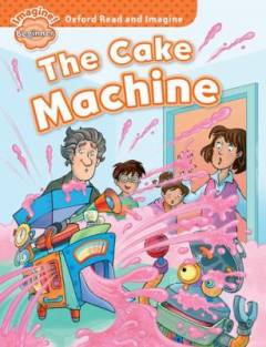 The cake machine