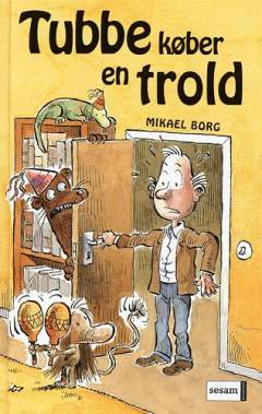 Tubbe køber en trold