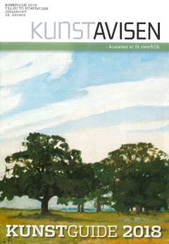 Kunstavisen : kunsten at få overblik