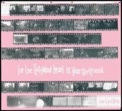For the Hollywood heart in your girlfriend