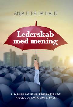 Lederskab med mening : bliv ninja i at udvikle meningsfuldt arbejde og et meningsfuldt liv på kun 27 dage : fagbog