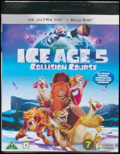 Ice age 5 : den vildeste rejse