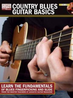 Country blues guitar basics