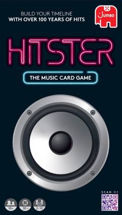 Hitster : the music card game