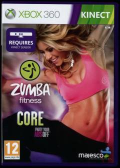 Zumba fitness core