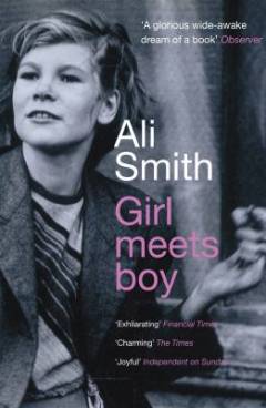 Girl meets boy