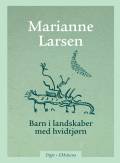 Barn i landskaber med hvidtjørn