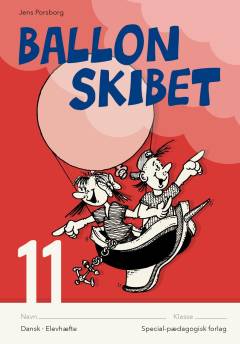 Ballonskibet. Bind 11