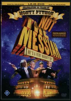 Not the Messiah : He's a very naughty boy