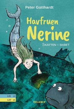 Havfruen Nerine - skatten i skibet