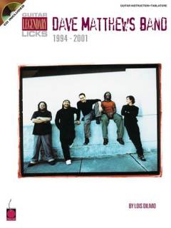 Dave Matthews Band 1994-2001