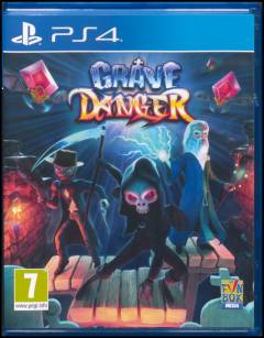 Grave danger