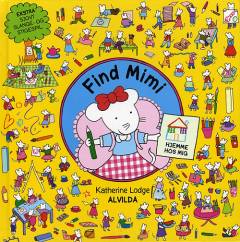 Find Mimi - hjemme hos mig