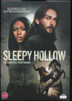 Sleepy Hollow (Sæson 1, disc 3)