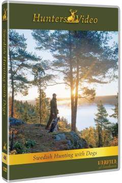 Svensk jagt med hund