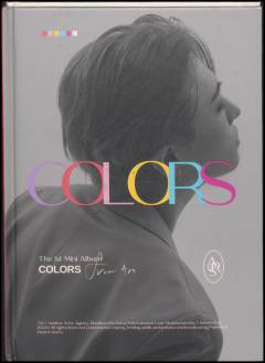 Colors from Ars : the 1st mini album