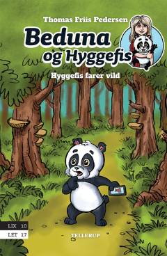 Beduna og Hyggefis - Hyggefis farer vild