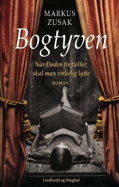 Bogtyven