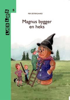 Magnus bygger en heks