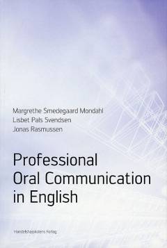 Professional oral communication in English
