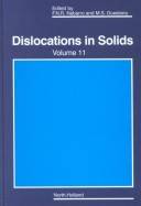 Dislocations in solids. Vol. 7