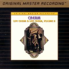 Live Cream, volume II