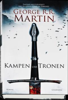 Bog, 1. bogklubudgave, 2012